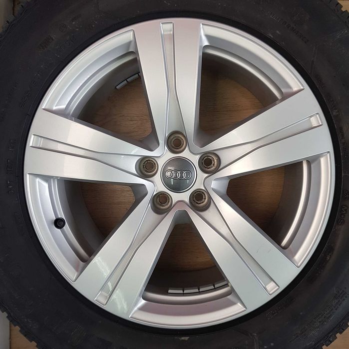 Диски КОВАНІ Audi R18 5x112 A4 A5 A6 A7 Q5 Q7 VW Tiguan Touareg Teramont