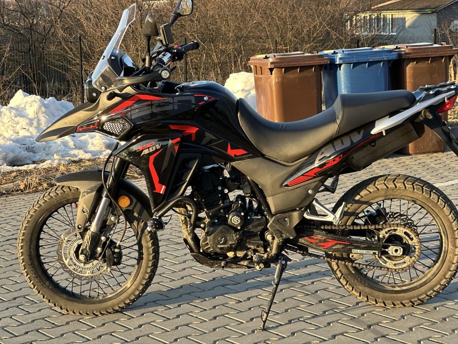 Продам Geon adv 300