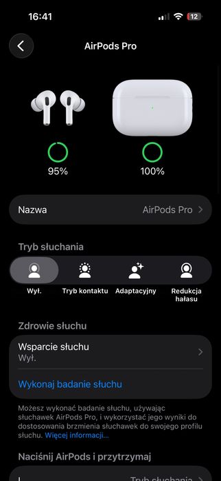 airpods pro stan bardzo dobry