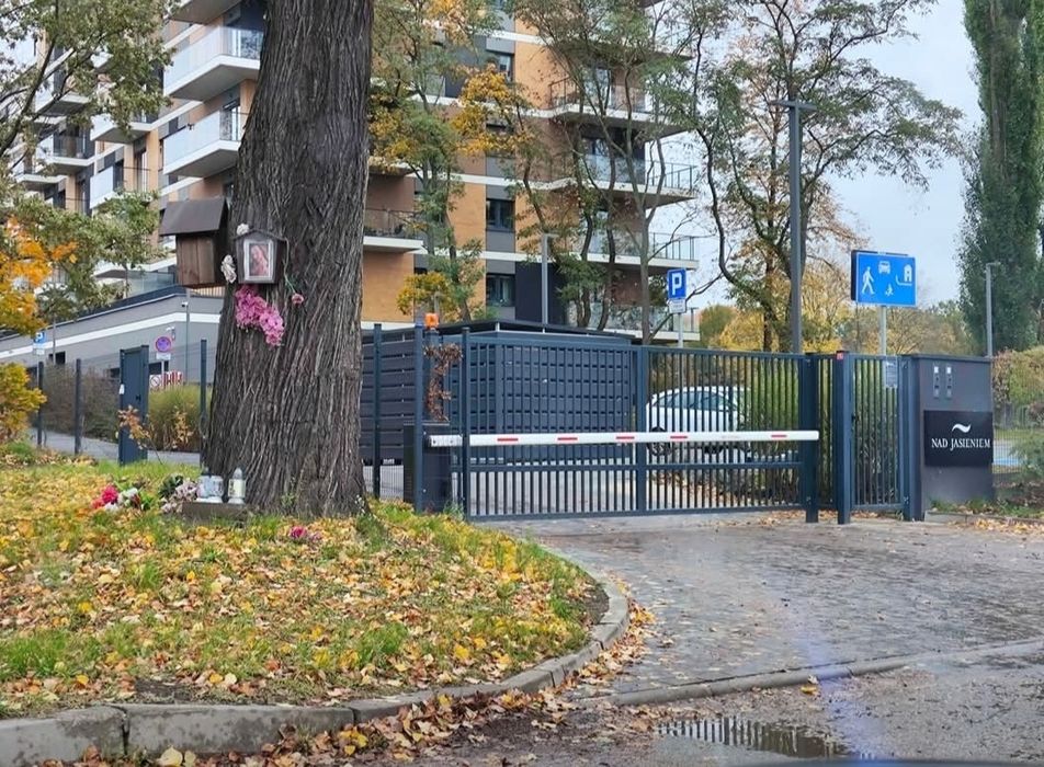 Wynajmę garaż miejsce postojowe Łódz ul.tymienieckiego wjazd z ulicy Edwarda Śmigłego - Widok 3