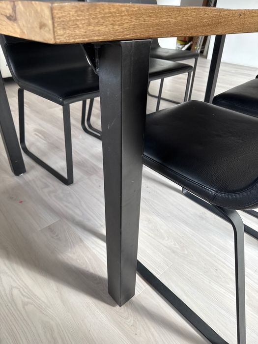 Stół do jadalni nowoczesny