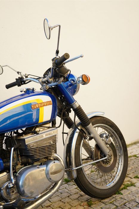 SUZUKI GT 380 - Excelnte estado