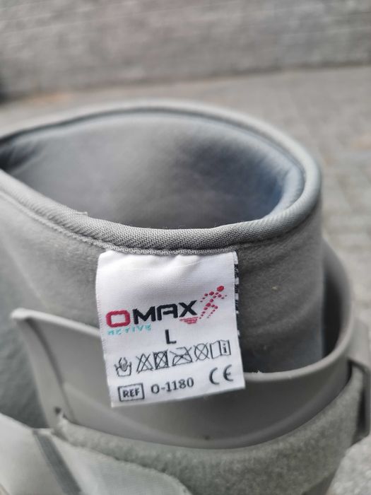 Orteza stawu skokowego omax active