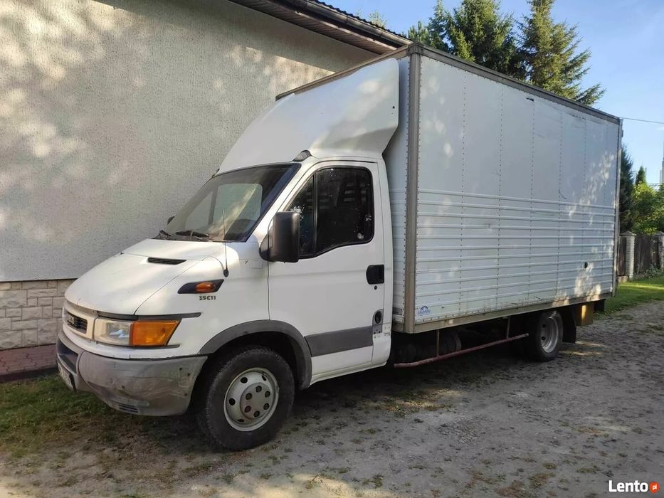 Przewóz, transport