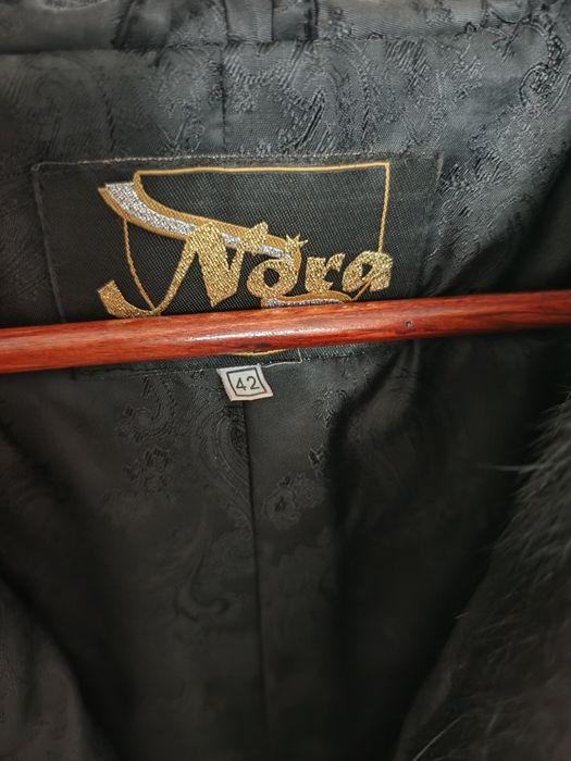 Натураль шубка (нутрія)