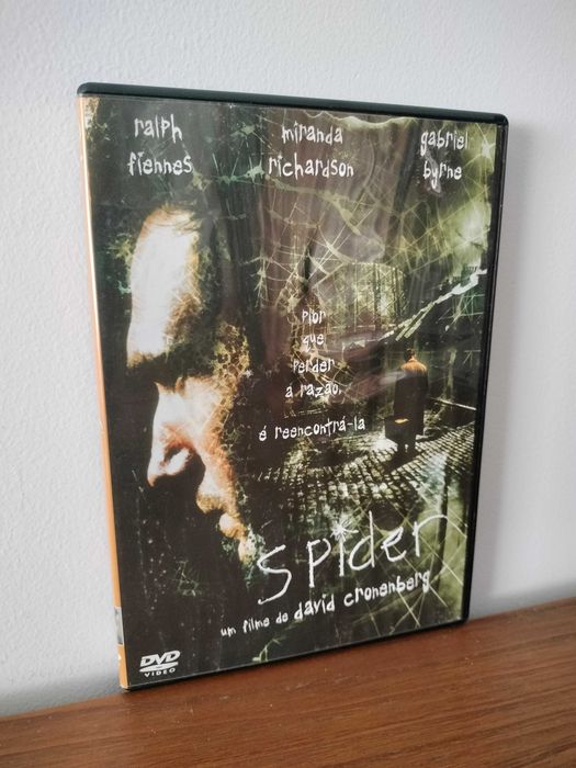 DVD Movie: Spider