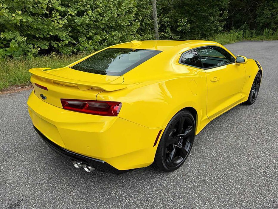 Chevrolet Camaro SS      2017