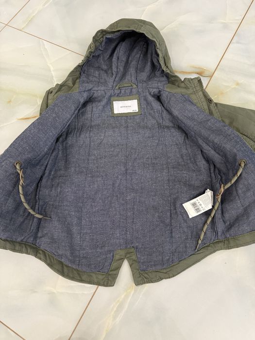 Куртка, паркк reserved