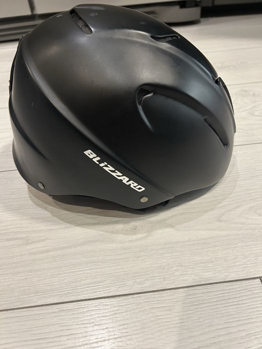 Kask na narty + gogle