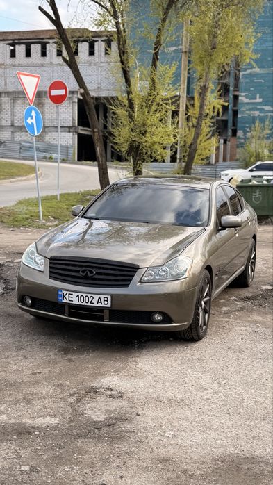 INFINITY M45 340 лошадей Компл. Elite