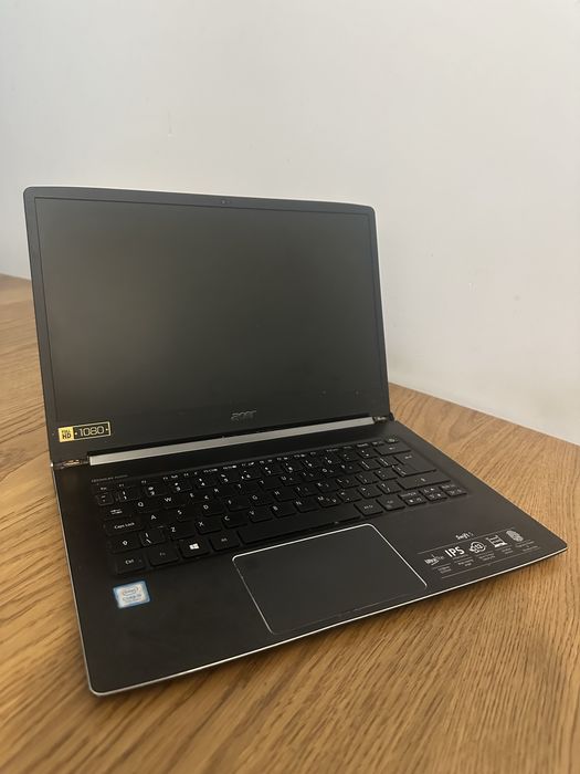 Acer Swift 5 Intel i5-7200U/ 8GB RAM / 256GB SSD Full Hd / okazja