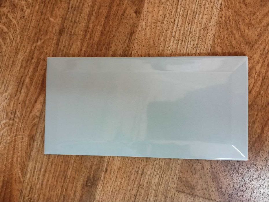 Оливковая Салатная Плитка Кабанчик Metrotiles 10x20 см