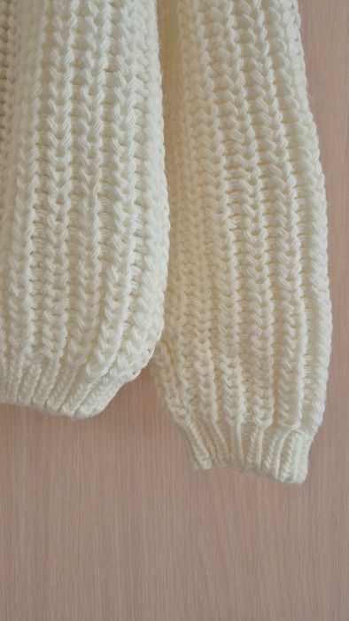 Світер теплий від Vovk