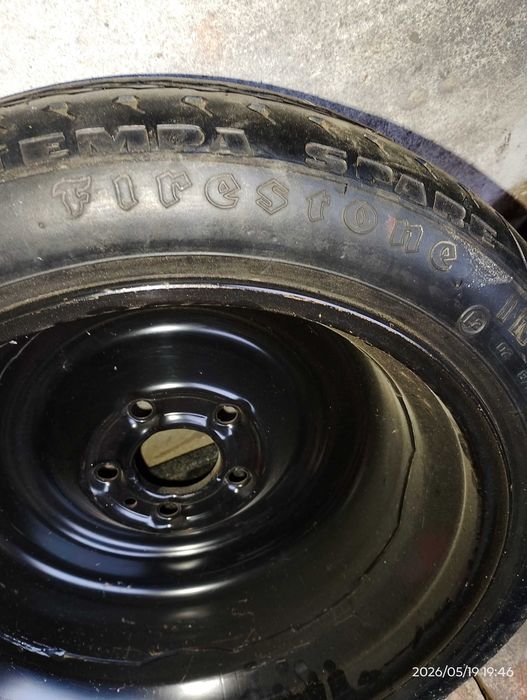 Докатка 115/70/15 (5*108) Firestone