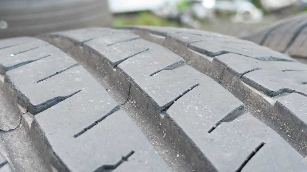 215/65R15C 104/102T Hankook Vantra LT