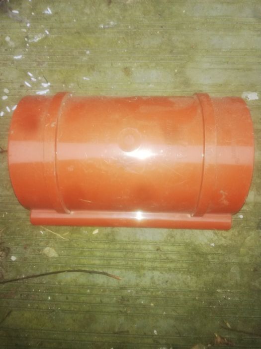 Złączka rynny Galeco gamrat bryza