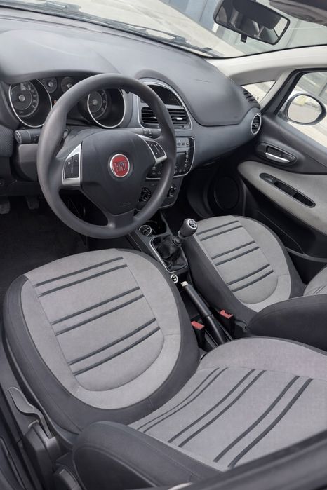 Fiat Punto EVO 1.2 + LPG Bez Korozji