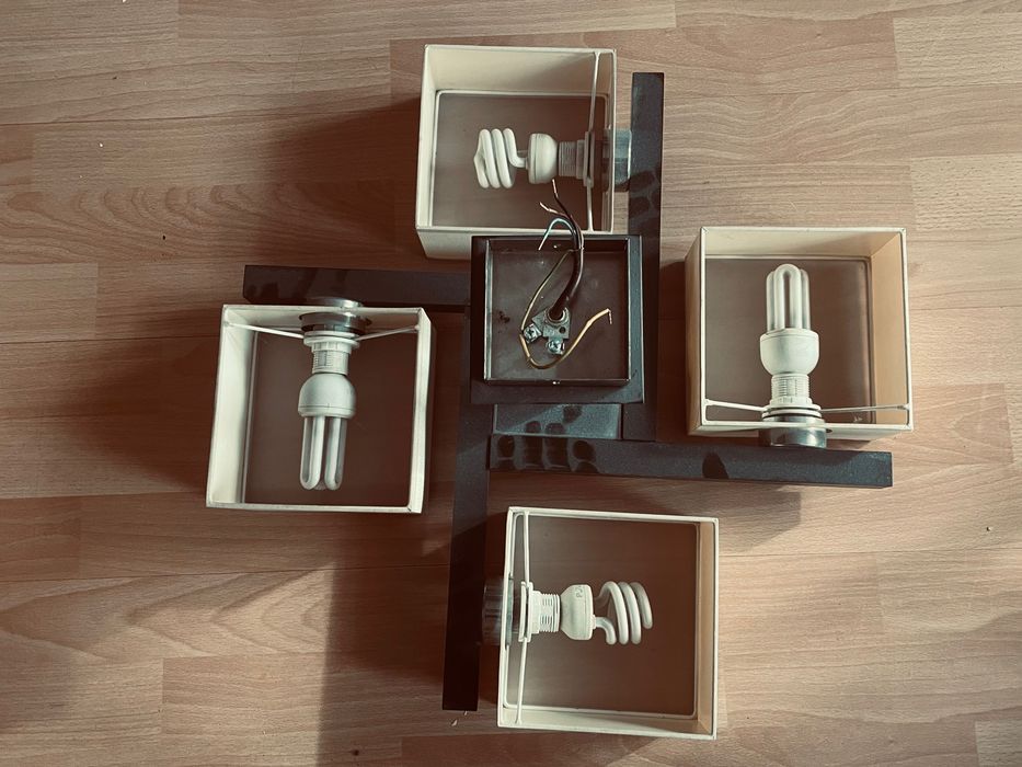 lampa pokojowa do salonu