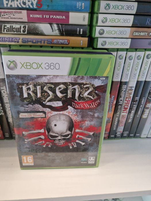 Risen 2 xbox 360