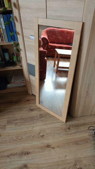 Lustro prostokątne nowe 51 x 116