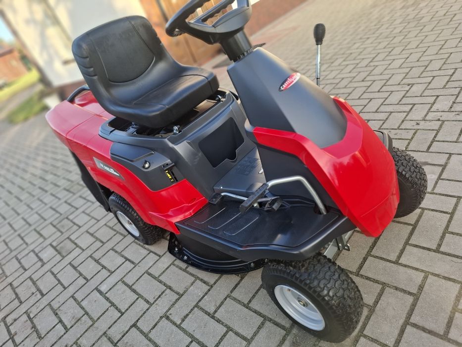 Traktorek kosiarka Castel Garden XE966HD Briggs&Stratton!