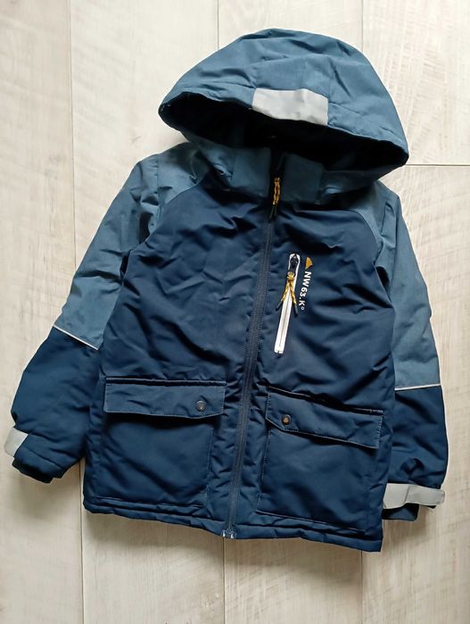 Зимова куртка на хлопчика H&M