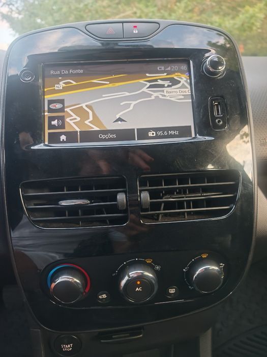 Renault Clio 1.5 DCI 90cv Nacional Nova Troco