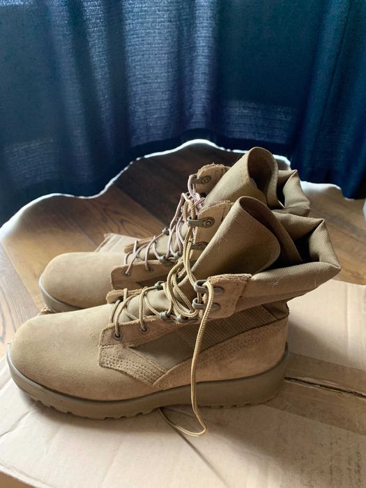 Ботинки тактичні Rocky 798