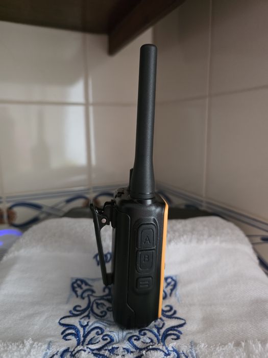 Rádio UV-5R Mini de 5W