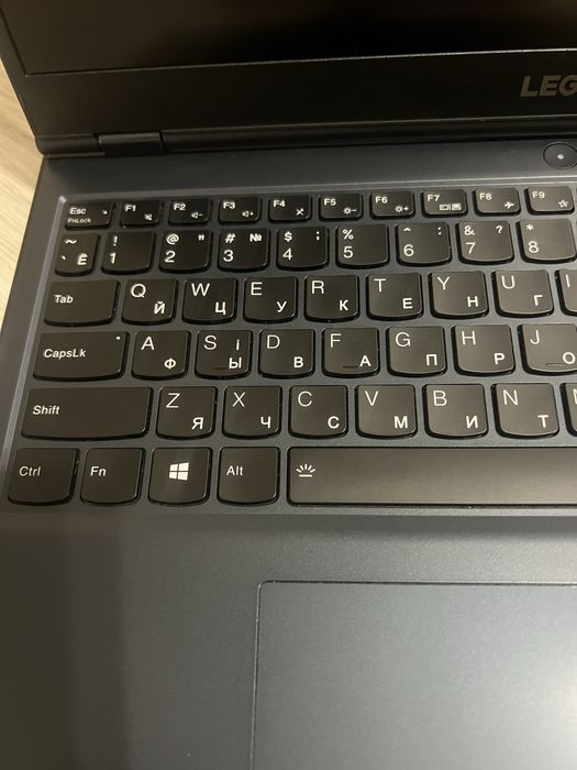 Lenovo Legion 5 ryzen7 16gb ddr4 3050TI