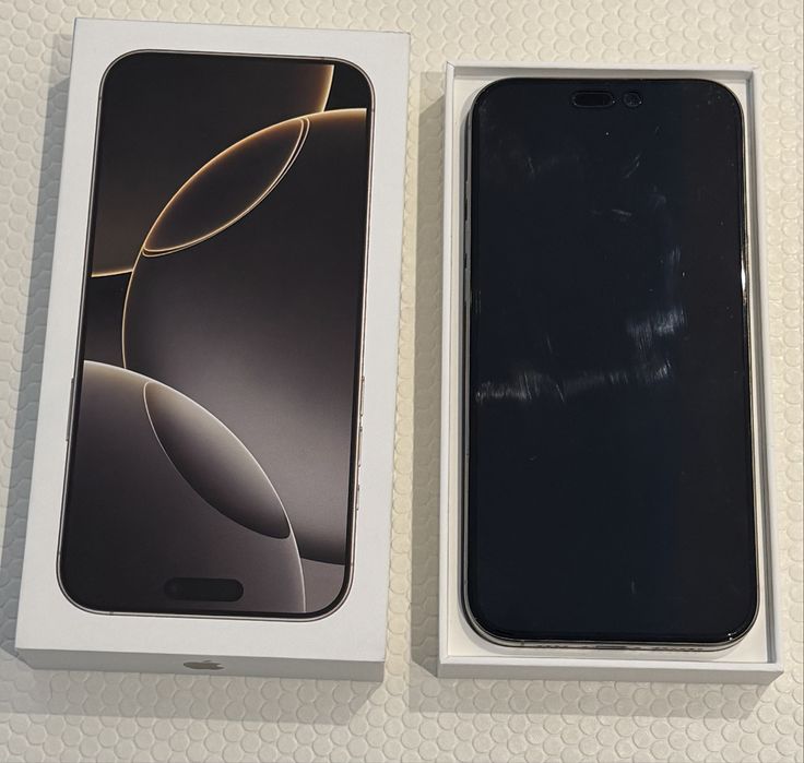 iPhone 16 Pro Max