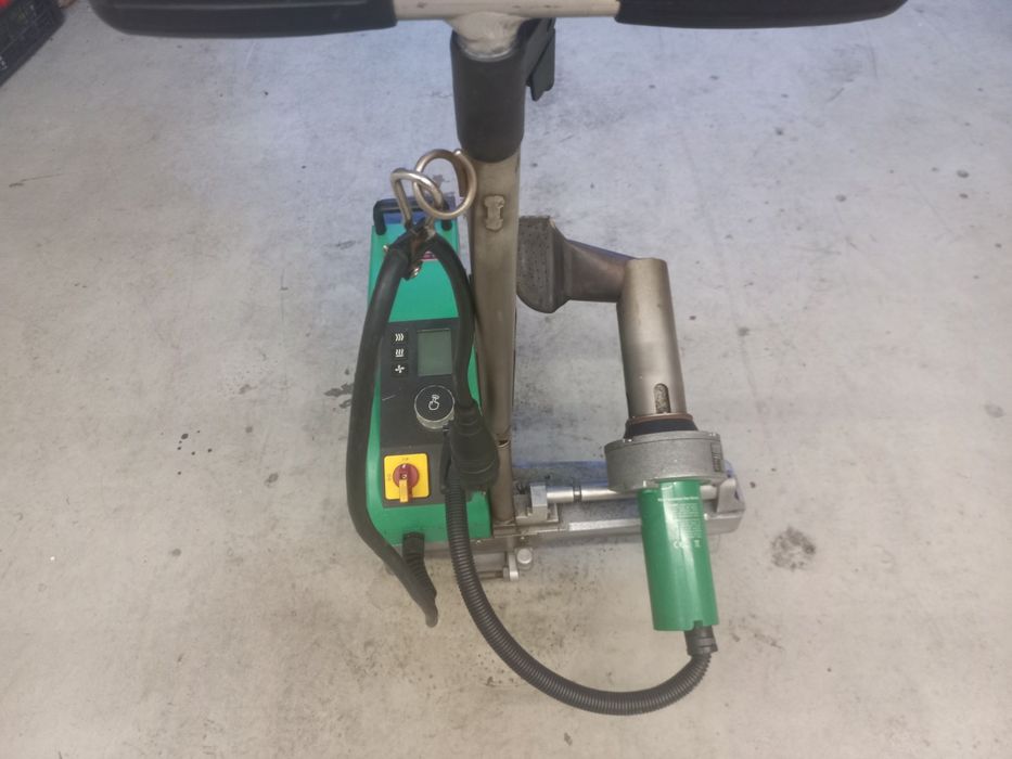 Zgrzewarka Leister Varimat v2