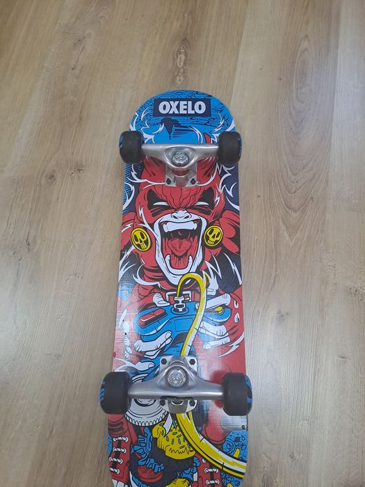 Deskorolka oxelo
