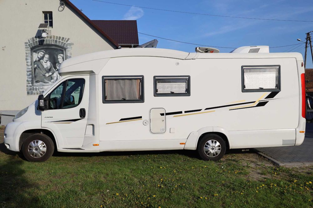 Kamper Jumper 130 kM