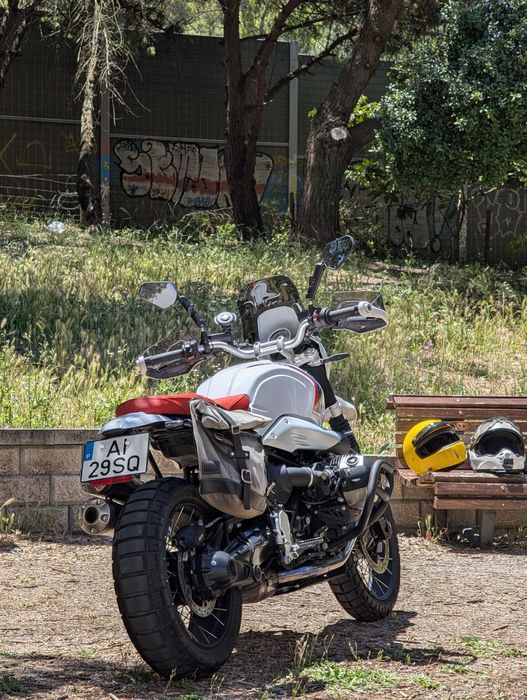 BMW R nine t Urban Gs