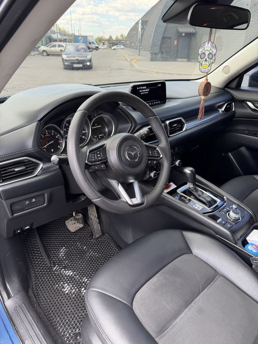 Mazda CX-5 2020 терміновий продаж