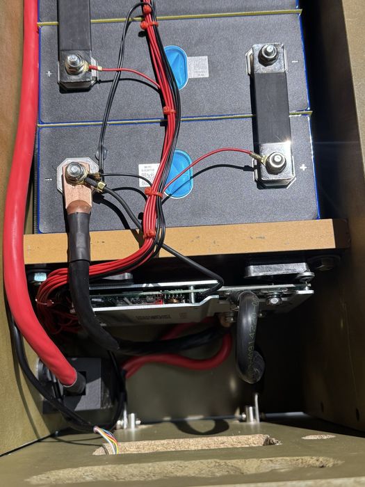 Акумулятор LiFePo4 12/24/48v 280/314A