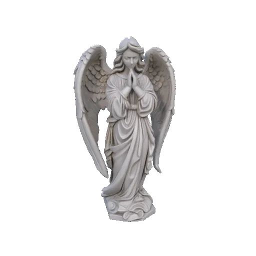 Anjo da Luz Sereno para Decoração Espiritual