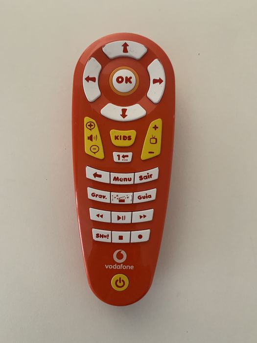 Comando Kids Vodafone64861177573762120