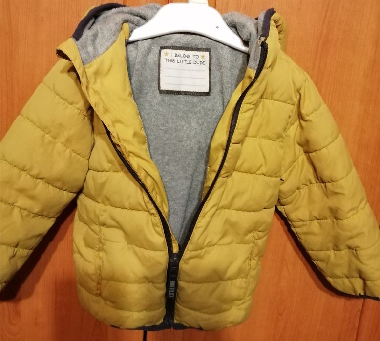 Kurteczka 18-23 m-ce