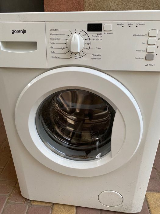 Пральна машина Gorenje 7 кг