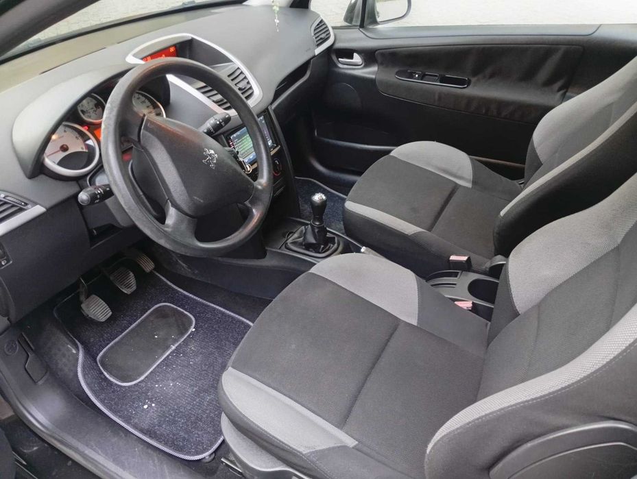 peugeot 207 1.4 hdi comercial