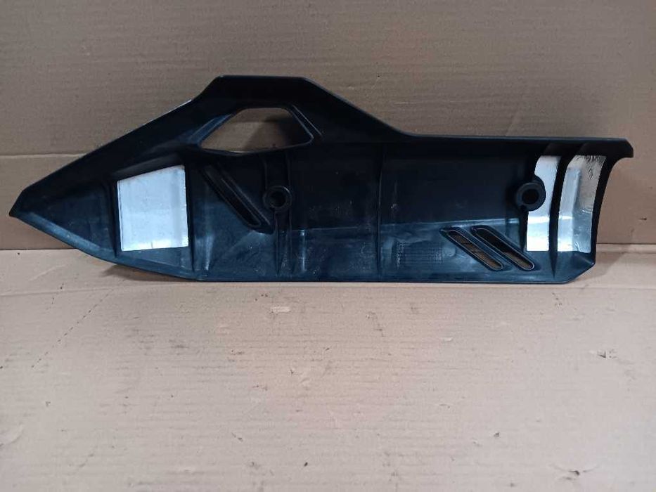 Protecção do escape Honda PCX125 versão 2021 a 2024