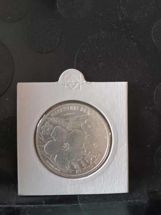 Moeda 7,50 € Maravilhas da Natureza - Madeira