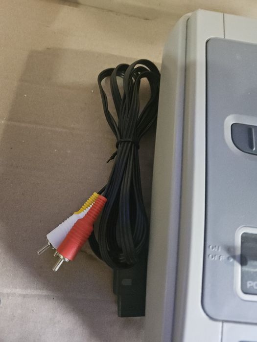Consola super Nintendo