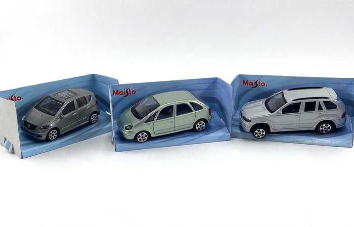 Maisto 1:43 - Miniaturas de carros