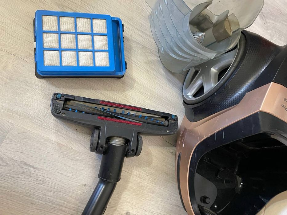 Пилосос потужний 2400w Philips FC9912 пилесос порохотяг пылесос мощный