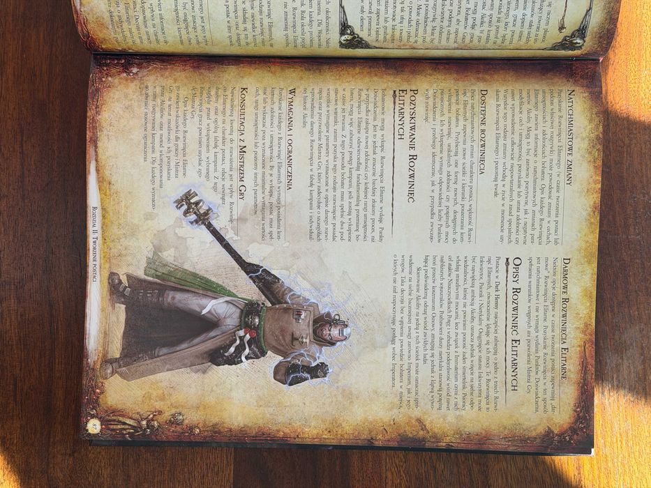 Dark Heresy 2. edycja. Edycja polska