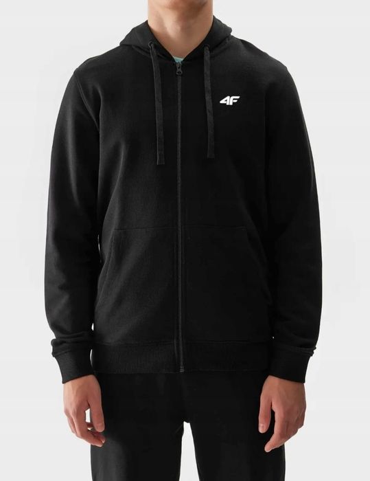 4F bluza męska dresowa S-XXL