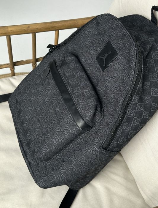 Рюкзак Jordan monogram black